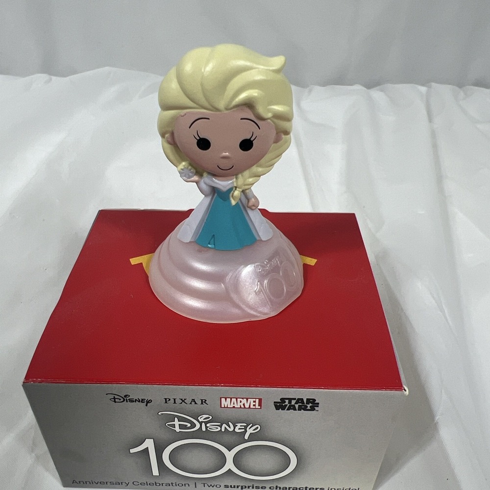 2023 McDONALD'S Disney's 100 Year Anniversary Celebration HAPPY MEAL‎ TOY